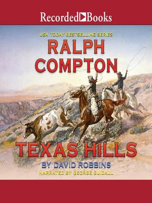 cover image of Texas Hills